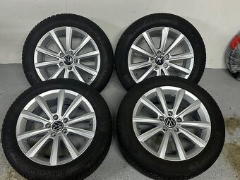 Alu kola Volkswagen Passat 5x112 R17 Merano - 2