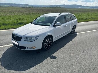 Prodám Škoda Superb II - 2