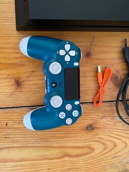 PlayStation 4 PS4 Konzole Hry Ovladač - 2