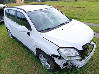 Chevrolet Orlando 2.0VCDI 120KW - 2