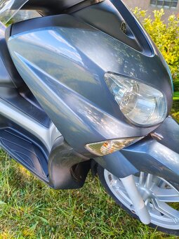 Yamaha X-City 250i - 2