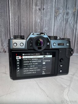 Fujifilm X-T30 fotoaparát - 2