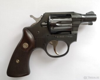 Revolver - Brno ZKR 590 GRAND .38 special - 2