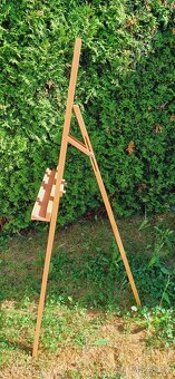 Malířský stojan, 160 cm - 2