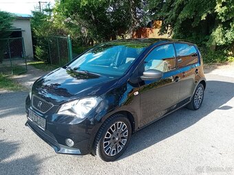 ŠKODA CITIGO, SEAT MII 1.0 r.2019 Klima, Tempomat, 1maj - 2