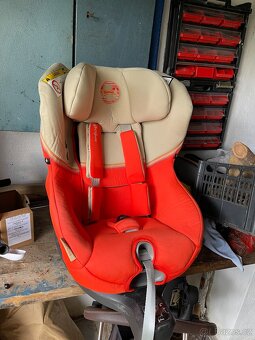 CYBEX SIRONA 2020 - 2