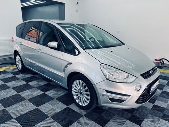 FORD S-MAX 1.6L EcoBoost SCTi - 2