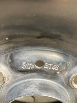 Kola 175/65 R14 T - 2