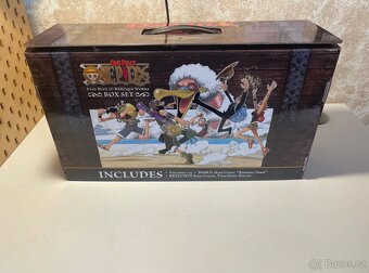 One Piece Box Set na prodej – kompletní sada v top stavu - 2