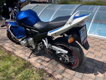 Suzuki gsx650f - 2