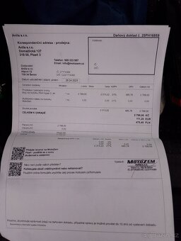 Moto boty 44 - 2