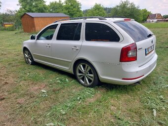 Škoda Octavia RS 2.0 TDI 125kw - 2