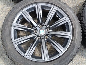 5x112 BMW 8Jx18 ET30 6874441 s4 řada 5 G30 G31 alu disky - 2