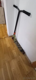 Koloběžka bandit - 2
