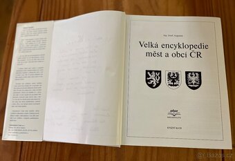 Velká encyklopedie měst a obcí - 2