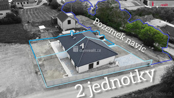 Prodej rodinného domu, 4+kk 142 m2, s pozemkem 475 m2, Dříno - 2