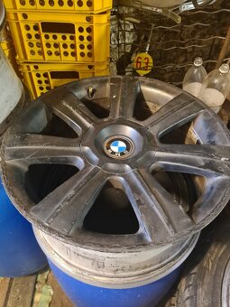 Alu BMW 5x120 r17 Style 96 - 2
