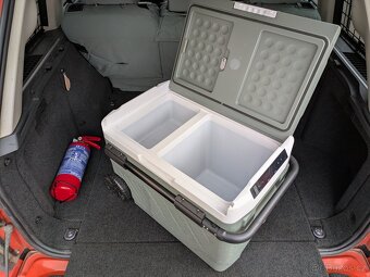PRONÁJEM AUTOLEDNICE ALPICOOL 15L/35L/40L - 2