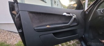 Kupim na audi a3 8p predné sedačky a tapec - 2