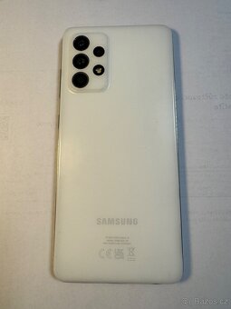 Samsung Galaxy A52 128gb Ram 6gb s kabelem Cena 2999kč - 2