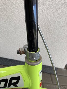 Dino bikes Kolo Raptor 12" - 2