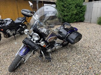 Yamaha XVS Dragstar 650 - 2