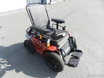 Elektrický vozík Meyra Optimus - 2