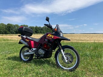 Dr big 800, ikonický jednoválec s 28 tisíci km - 2