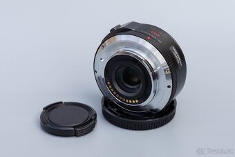 Panasonic 14-42 F3.5-5.6 PZ - Micro 4/3 objektiv + UV filtr - 2