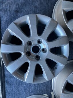 Litá kola R16 5x112 - 2