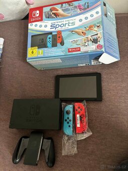Nintendo switch - 2