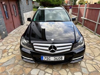 Mercedes-Benz Třídy C, 250 CDI 150KW AVANTGARDE TOP 2x kola - 2