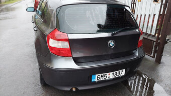 BMW 1 1,8 D e87 verze motoru M47 lepší varianta - 2