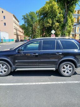 Prodamvolvo xc90 - 2