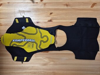 Pátéřák – chránič Komperdell Crash Vest vel. 152 - 2