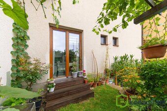 Prodej rodinného domu 4+1 s možností půdní vestavby – Tišno - 2