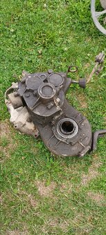 Převodovka Trabant - 2