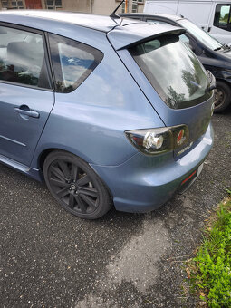 Mazda 3 MPS BK 191kW - 2