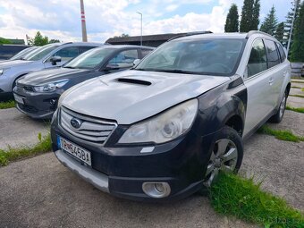 Subaru Outback IV. BR (09-14) diesel 110kw - 2