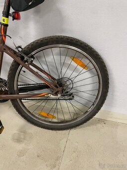 Horské kolo FELT Q600 MTB - 2