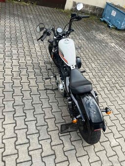 Harley Davidson XL 1200 XS - 2