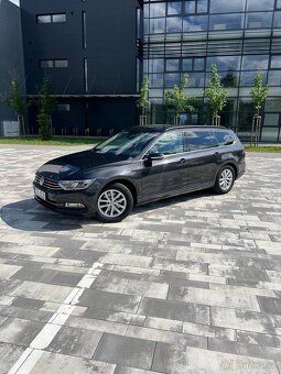 Volkswagen Passat b8 DSG DQ381 2019r - 2