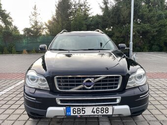 Volvo XC90 D5 AWD – 7 míst, nafta, spolehlivý vůz - 2