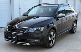 Skoda Octavia III Scout 2.0 TDI DSG - 2