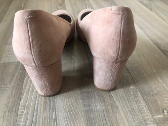 Damske semisove lodicky Clarks 41 - 2