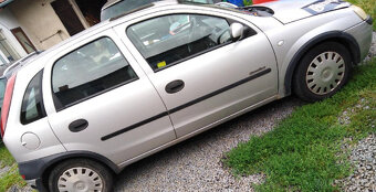 DILY OPEL CORSA 1,2 16V 55KW LPG - 2