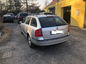 Škoda Octavia 2 Combi 1.9 tdi 77kw BJB / JCR - 2