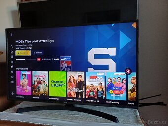 4K Smart TV Televize LG 43UK6400-úhlopříčka 108cm - 2