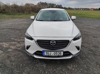Mazda CX-3, 2.0i 110 kW AWD kůže 2019 - 2