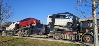 Řidič/ka autopřepravníku - 2